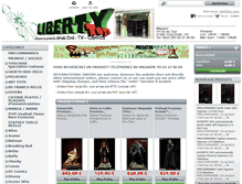 Tablet Screenshot of libertytoys.com